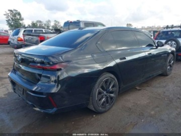 BMW Seria 7 G70 2024 BMW Seria 7 740i 2024 3.0 Benzyna 375KM, zdjęcie 5