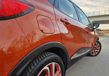 Renault Captur I Crossover 0.9 Energy TCe 90KM 2013 Renault Captur 0,9 Led Navi Super Stan Zarejestrowany Benzyna 90KM, zdjęcie 14