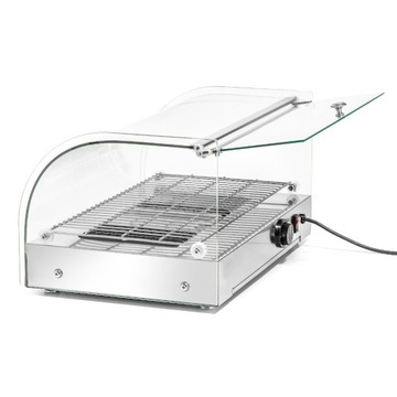 НАГРЕВАТЕЛЬНЫЙ ДИСПЛЕЙ 25 Л PROFICHEF PC15312