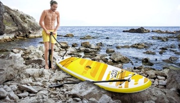 HYDRO FORCE SUP BOARD, НАДУВАННАЯ + НАСОС И ВЕСЛО