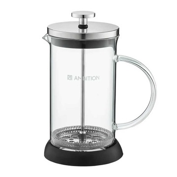 ZAPARZACZ DO KAWY herbaty ziół AMBITION Rafaella 1000ml dzbanek tłokowy 1L