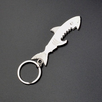 БРЕЛОК ДЛЯ ANANGER SHARK РЫБНАЯ ОТКРЫТКА ПОДАРОК ​​ДЛЯ ПАРНЯ