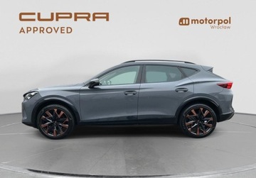 Cupra Formentor Crossover 1.5 TSI 150KM 2025 Cupra Formentor Panorama, DCC, ACC, Kamera, GPS, LED Matrix, Kubelki elekt, zdjęcie 2