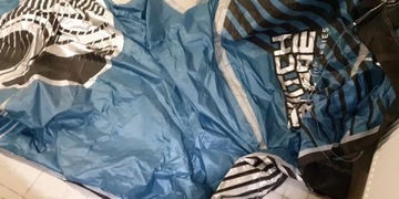 РАЗМЕР КАЙТА ДЛЯ КАЙТЕСЕРФИНГА CABRINHA SWITCHBLADE, 12 ГОДА 2020 ГОДА