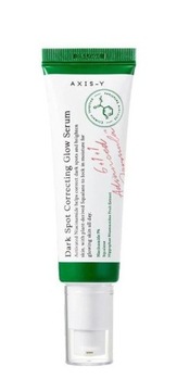 AXIS-Y Dark Spot Correcting Glow Serum rozjaśniające przebarwienia 50ml
