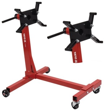 YATO STOJAK MONTAŻOWY DO SILNIKA NOŚNOŚĆ 450 KG