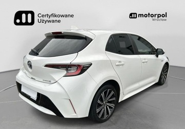 Toyota Corolla XII 2022 Toyota Corolla Hybrid Style, ACC, Kamera, GPS, Podgrzewane fotele i kierow, zdjęcie 13