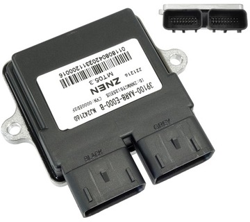 ECU - sterownik wtrysku Delphi Falcon 125cc