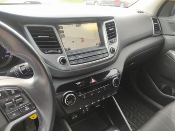 Hyundai Tucson III 2017 Hyundai Tucson 1.6 GDI 132KM,bogate wyposażenie, zdjęcie 8