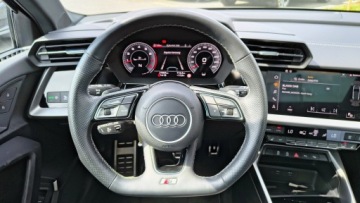 Audi A3 8Y Sportback 2.0 40 TFSI 190KM 2023 Audi A3 Sportback 2.0TFSI 190KM 4x4 S-Line S-Troni, zdjęcie 12