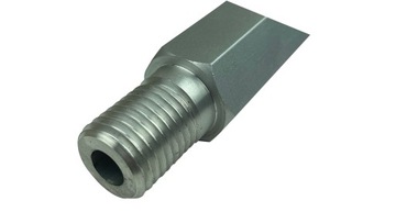 АЛЮМИНИЕВЫЙ УДЛИНИТЕЛЬ 1.1/4 ДЛЯ АЛМАЗНЫХ СВЕРЛ 30 СМ