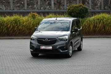 Opel Combo E Kombivan 1.5 Diesel 102KM 2021 Opel Combo Life XL 1.5CDTi 102KM Manual XI.2021r., zdjęcie 22
