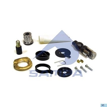 KOMPLET ZESTAW NAPRAWCZY HAKA ROCKINGER FI50 RO500