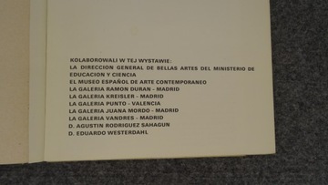 Испанская живопись ХХ века.