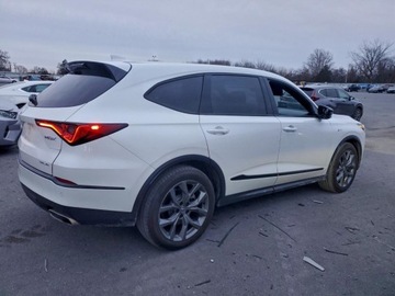 Acura MDX II 2024 Acura MDX 2024 ACURA MDX A-SPEC 3.5 Benzyna 290KM, zdjęcie 3