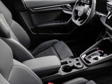 Audi A3 8Y Sportback Facelifting 1.5 35 TFSI 150KM 2026 AUDI A3 35 TFSI S Line Sportback Hatchback 1.5 (150KM) 2026, zdjęcie 12