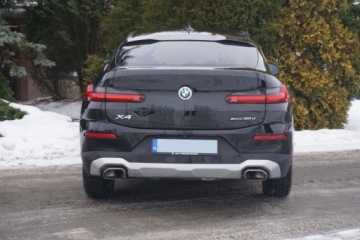 BMW X4 G02 SUV Facelifting 3.0 30d 286KM 2023 BMW X4 Bezwypadek SalonPL xDrive Asys. park Kamera Tempomat FV23, zdjęcie 5