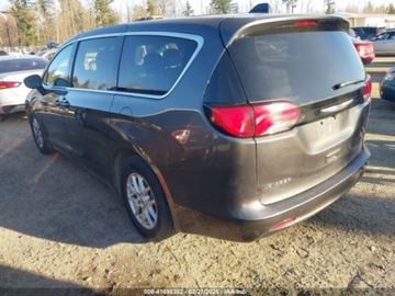 Chrysler Voyager V 2022 Chrysler Voyager 2022r., 3.6L 3.6 Hybryda 287KM, zdjęcie 2