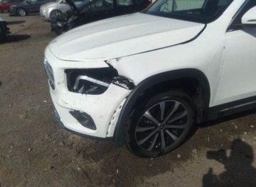 Mercedes GLB 2023 Mercedes-Benz GLB 2023, 2.0L, 4x4, od ubezpiec..., zdjęcie 4