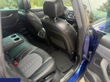 Maserati Levante 3.0 GDI V6 430KM 2018 Maserati Levante S Q4 3.0 V6 430KM 4X4 2018r Możliwa zamiana!, zdjęcie 13