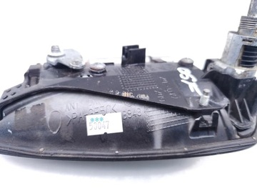 ALFA ROMEO BRERA KLIKA VNĚJŠÍ DVEŘE PŘEDNÍ PRAWIDLOWY 2008 HATCHBACK