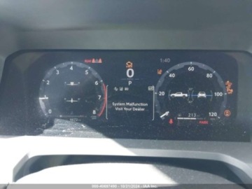 Toyota Tacoma II 2024 Toyota Tacoma TRD Sport, 2024r., 2.4L 2.4 Benzyna 278KM, zdjęcie 10