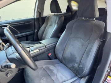 Lexus RX IV SUV 300t 238KM 2019 Lexus RX RX300 AWD 238 KM Automat LED Skora Salon PL Gwarancja SSU 2.0, zdjęcie 17