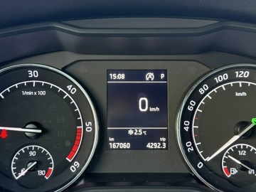 Skoda Superb III Kombi Facelifting 2.0 TDI SCR 150KM 2019 Škoda Superb Skoda Superb 2.0 TDI 150KM 2019, zdjęcie 20