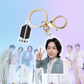 1 шт., брелки KPOP BTS Idol, декоративный кулон 254450