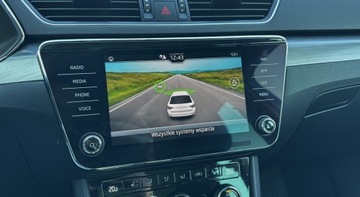 Skoda Superb III Kombi Facelifting 2.0 TSI 190KM 2022 Skoda Superb 2.0 TSI 190KM Style DSG, Salon PL, Gw, zdjęcie 17