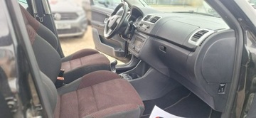 Skoda Fabia II Hatchback 1.6 i 16V 105KM 2009 Škoda Fabia Skoda Fabia Automat Klima, zdjęcie 10