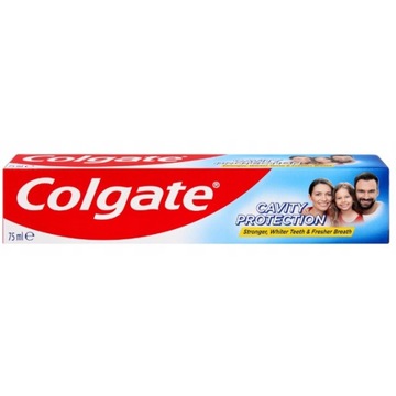 COLGATE Pasta do zębów Cavity Protection 75ml