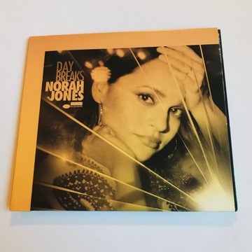 Norah Jones - Day Breaks (EDC)