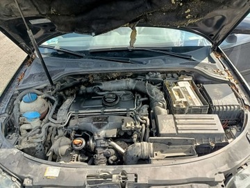 Audi A3 8P Hatchback 3d 2.0 TDI PD 140KM 2003 Audi A3 2.0TDI 140km 03r, zdjęcie 7