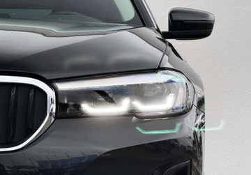 BMW Seria 5 2020 BMW Seria 5 I wlasciciel Podgrzewane fotele Gwarancja Bezwypadkowy FVA, zdjęcie 5