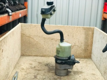 VOLVO V60 S60 МОЩНОСТЬ МОЩНЫЙ НАСОС