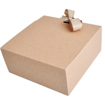 ПОДАРОЧНАЯ КОРОБКА ПОДАРОЧНАЯ С ЛЕНТОЙ 13СМ