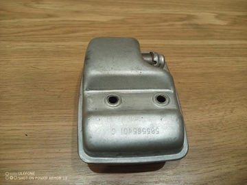 McCULLOCH B26 PS ГЛУШИТЕЛЬ ВЫХЛОПА