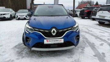 Renault Captur II 2021 Renault Captur 1.3 TCE 131 kM Led Navi Kamera Klima Keyless Asystent Pasa, zdjęcie 21