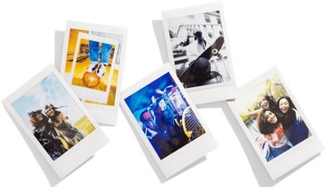 Aparat natychmiastowy Fujifilm Instax mini Liplay brązowy Dzień Dziecka
