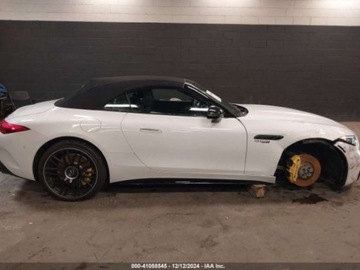 Mercedes SLK R172 2022 Mercedes-Benz SL Amg 55 4Matic 2022 4.0l 4.0 Benzyna 469KM, zdjęcie 1