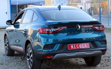 Renault Arkana 2022 Renault Arkana Automat 1.4 140ps Jak Nowy 1.4 Benzyna 140KM, zdjęcie 8