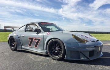 Обвес Porsche 911 996 DMC RS RSR Ле-Ман**