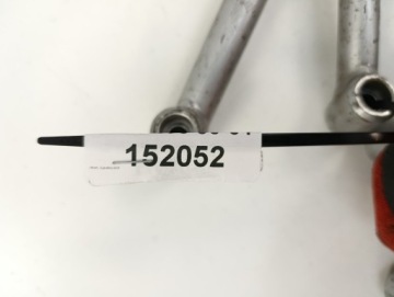 КОМПЛЕКТ ПОДСТАВОК ДЛЯ НОГ ЗАДНЕГО ПАССАЖИРА SUZUKI BANDIT GSF 600 00-04