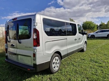 Renault Trafic III Combi 2.0 dCi  150KM 2025 Renault Trafic RENAULT Trafic Combi Grand EQUILIBRE Blue dCi 170, Od reki, zdjęcie 7