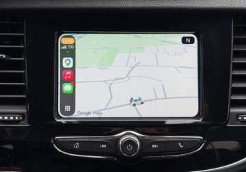 Opel Mokka I SUV 1.4 Turbo ECOTEC 140KM 2017 Opel Mokka X 1,4 T 140KM Navi FULL LED Kamera Android Bezwypadkowy Serwis, zdjęcie 15