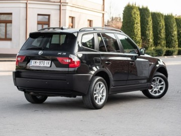 BMW X3 E83 2.0d 150KM 2007 BMW X3 2.0d 150KM Manual ! M47 ! Serwisowana !, zdjęcie 15