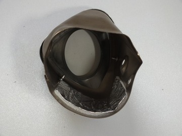 КРЫШКА ГЛУШИТЕЛЯ YAMAHA MT09 TRACER