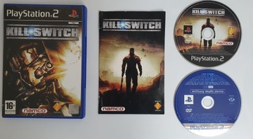KILL SWITCH PS2