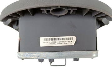 AIR NÁDRŽ ULOŽENÍ ŘIDIČE RENAULT CLIO III 8200677496